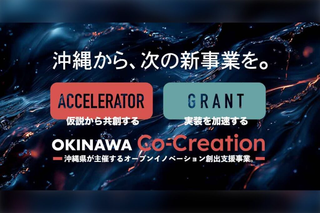 OKINAWA Co-Creation Accelerator 2026